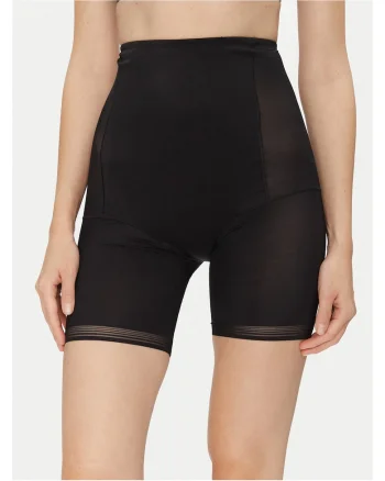 Lenjerie modelatoare pentru femei  negru,