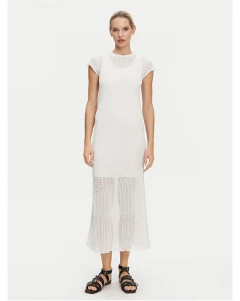 Rochie de vara dama  alba