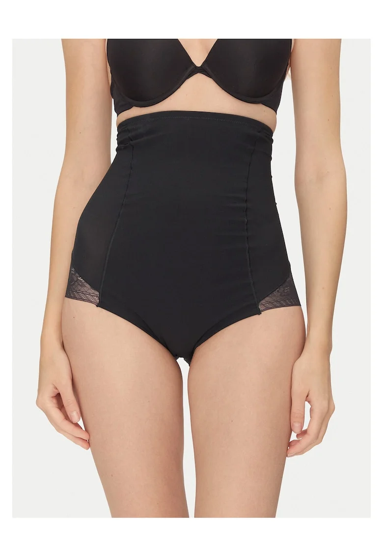 Lenjerie modelatoare pentru femei  negru