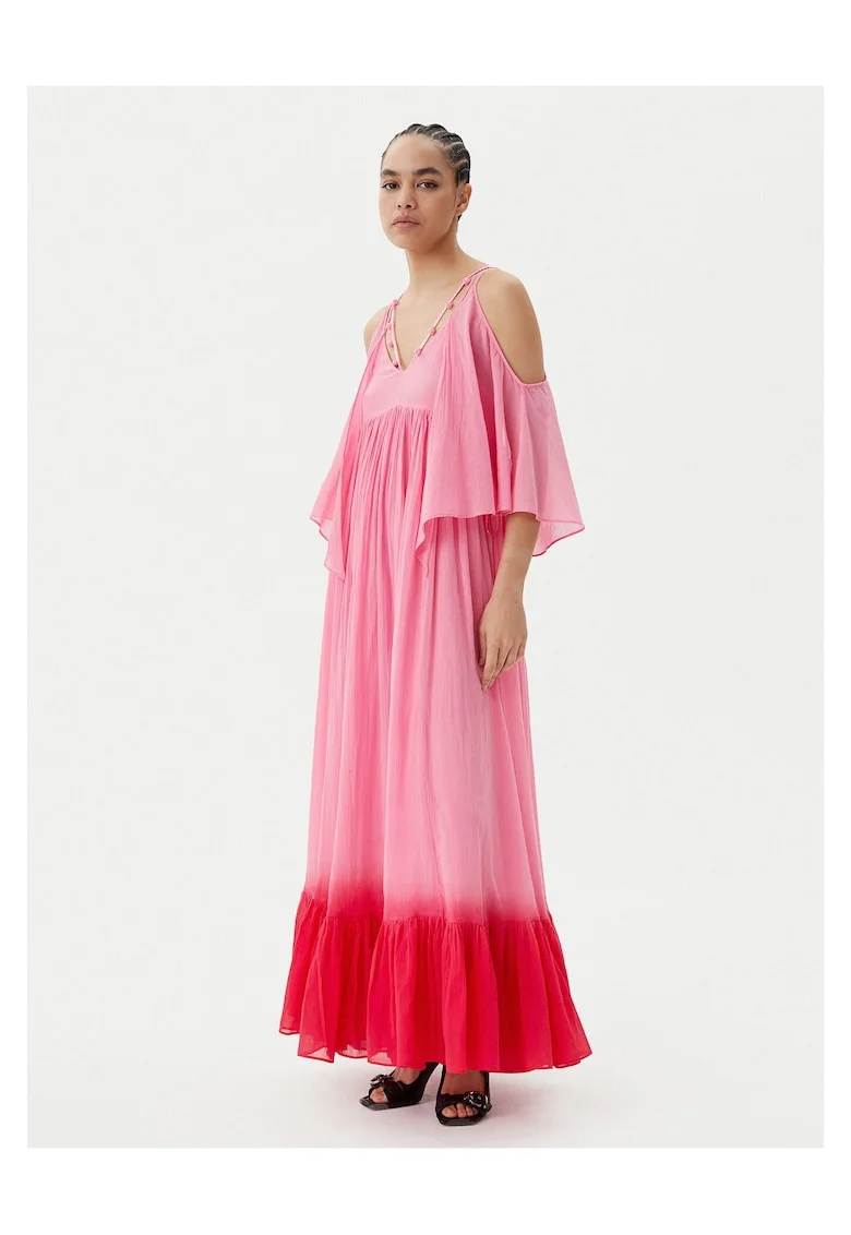 Rochie de vara, dama  roz