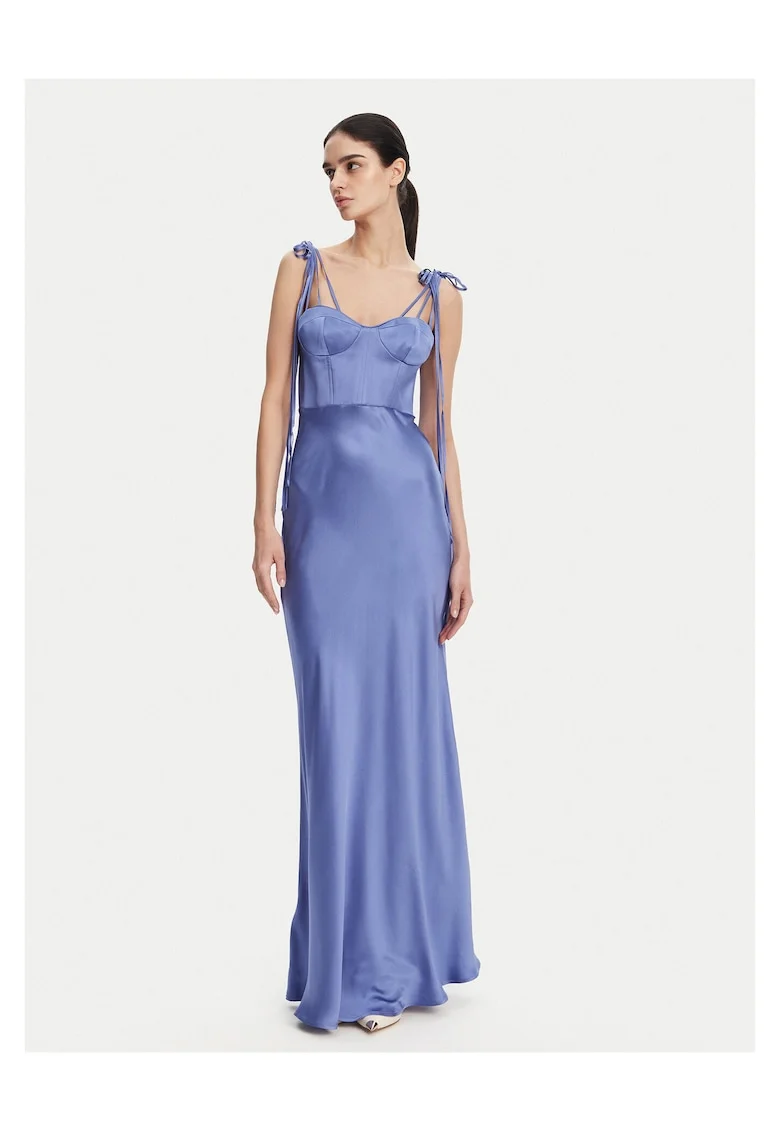 Rochie de seara,  albastru