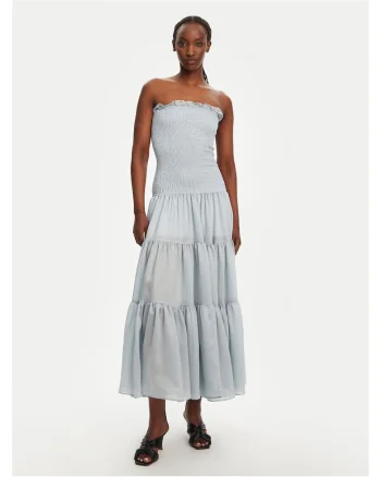 Rochie de seara dama  albastru deschis, XS