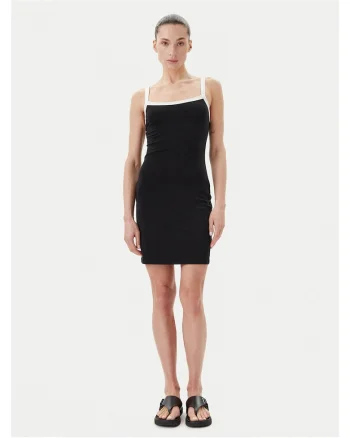 Rochie de vara,  negru, femei