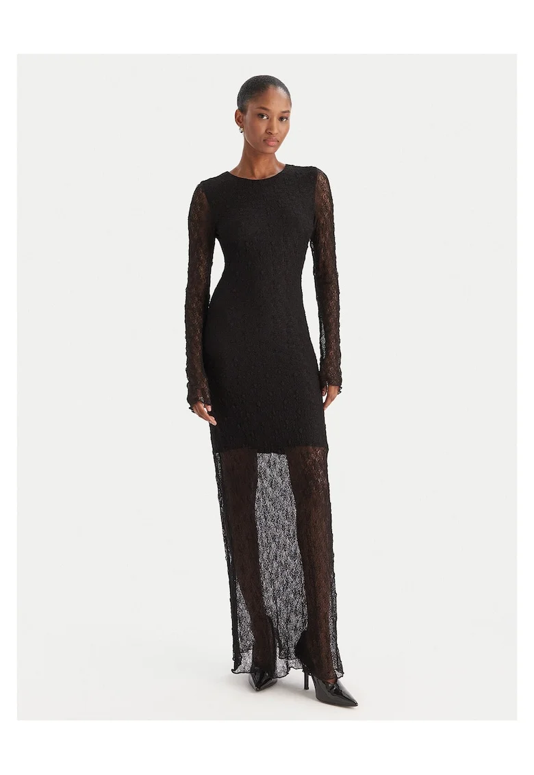 Rochie de seara,  negru