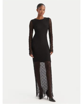 Rochie de seara,  negru