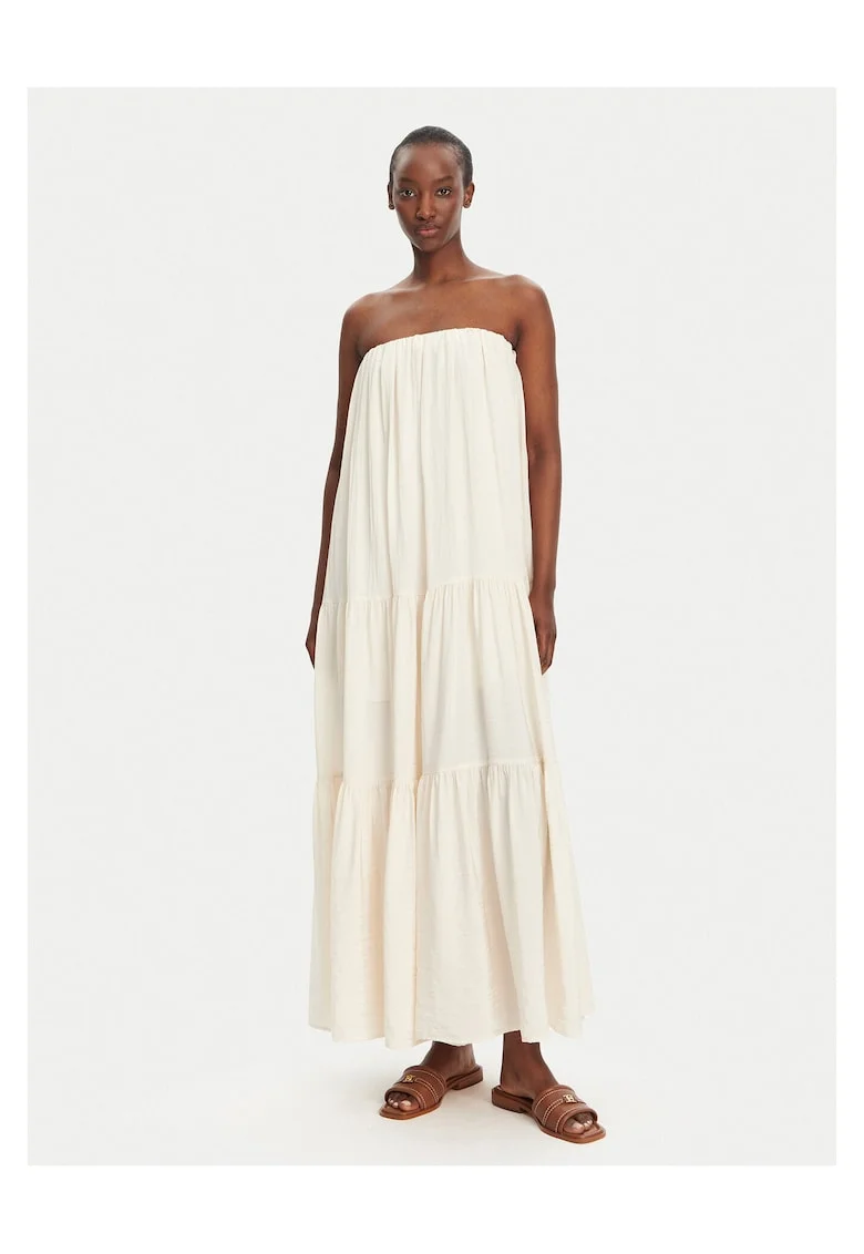 Rochie de vara,  bej, femei