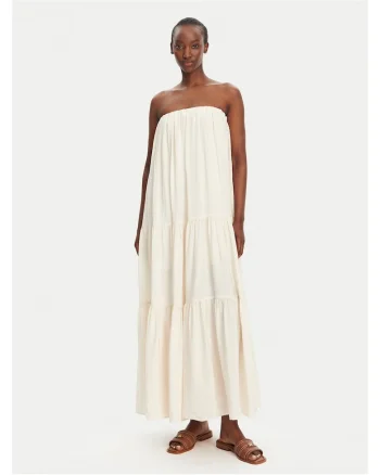 Rochie de vara,  bej, femei