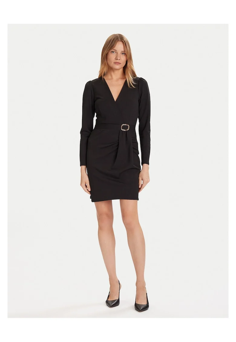 Rochie de cocktail,  neagra