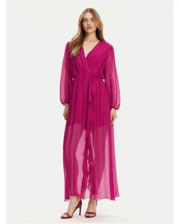 Rochie de vara,  roz, pentru femei
