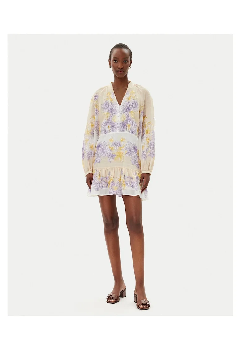 Rochie de cocktail dama  colorata