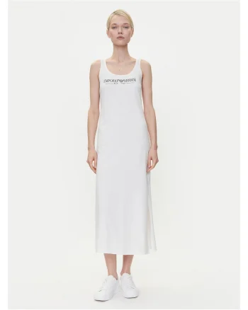 Rochie de zi,  alb, fabrica de calitate
