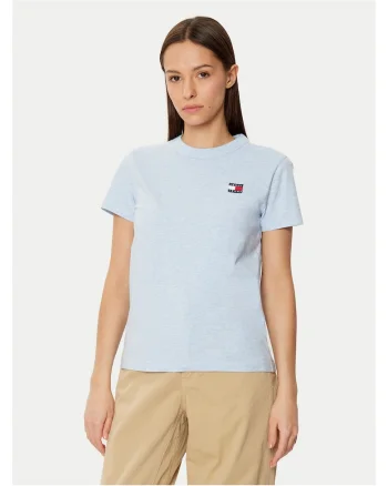 Tricou dama,  Albastru deschis,