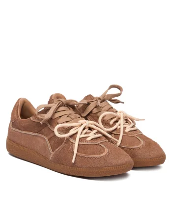 Tenisi dama  Mousse Moka, piele naturala, bej,