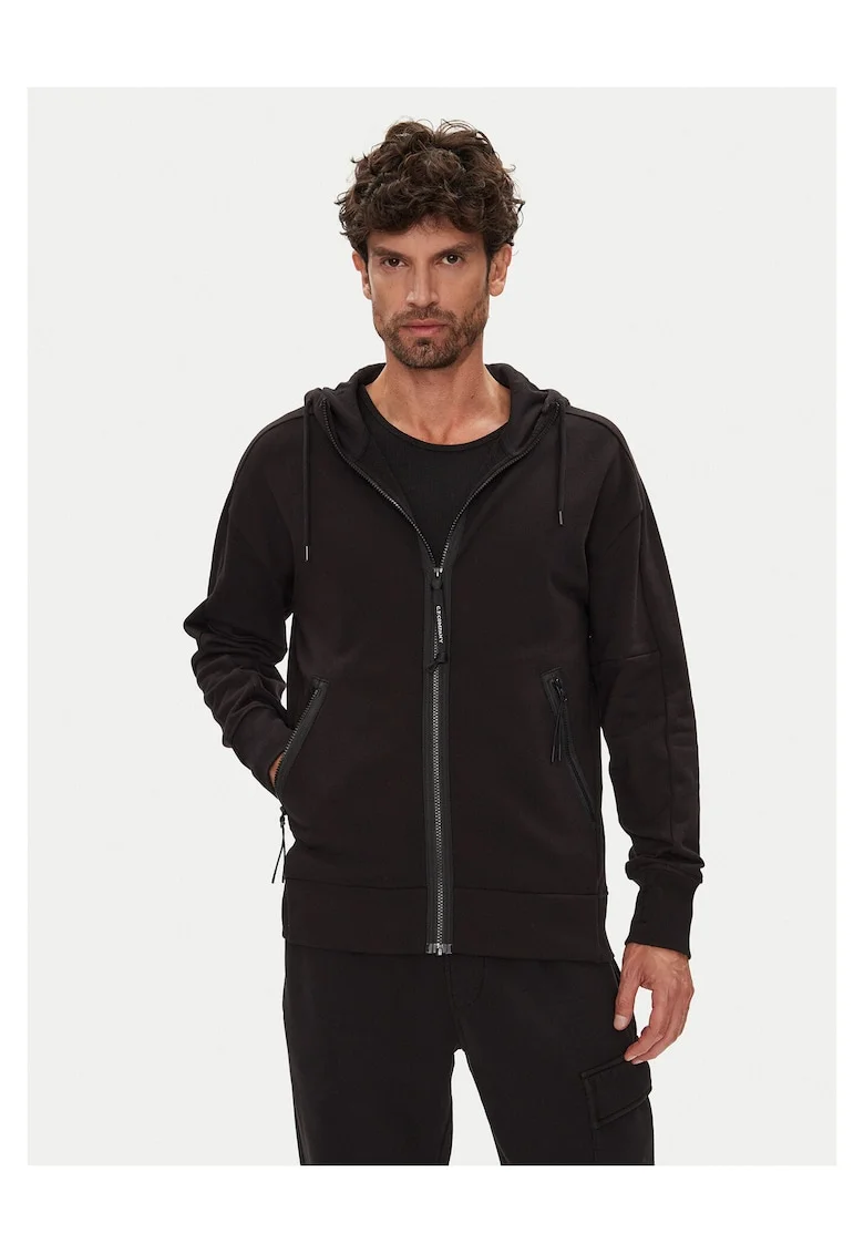 Hanorac barbati  negru,