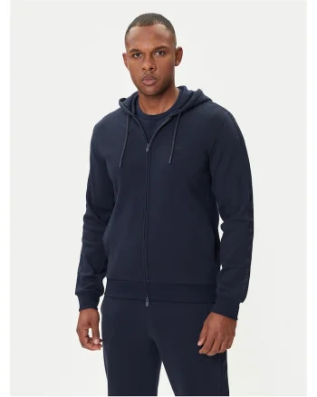 Hanorac barbati  bleumarin