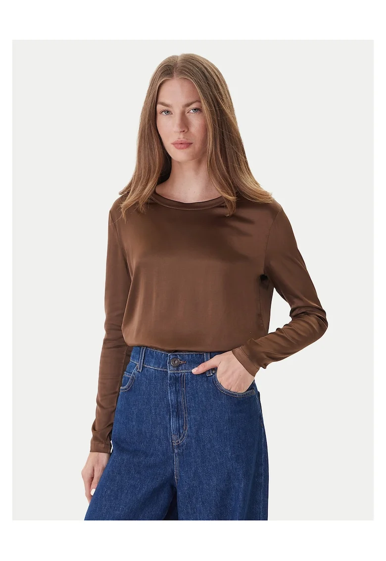Bluza dama  maro, de calitate