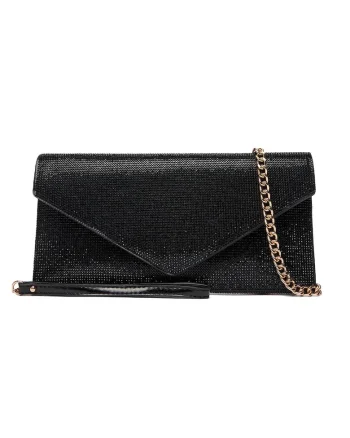 Geanta dama  model Mallasvex, ecologica, neagra