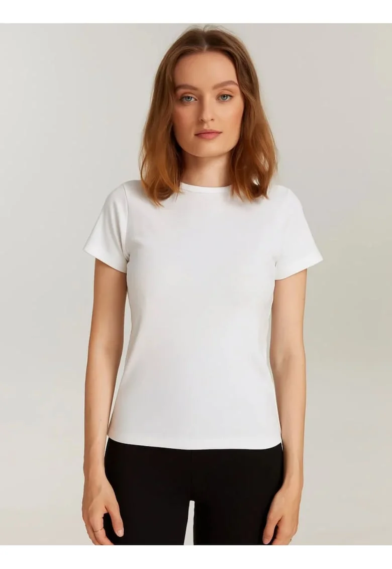 Tricou din bumbac, uniton, pentru dame