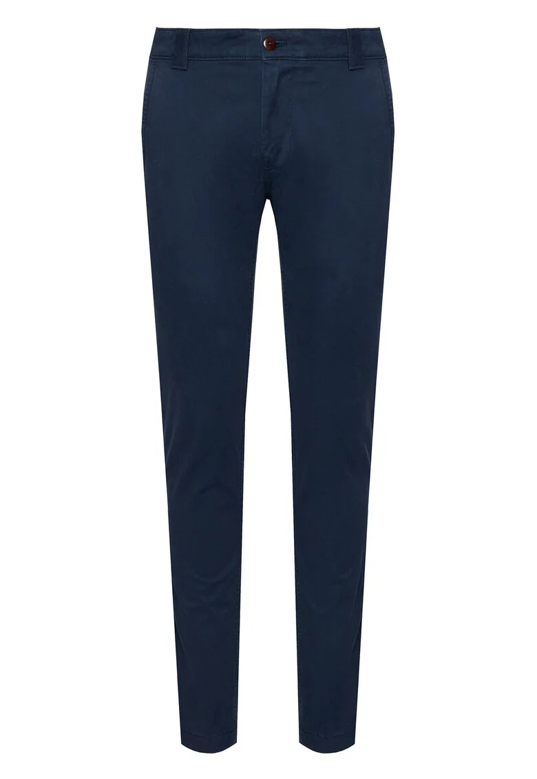 Pantaloni barbati,  bleumarin, chino