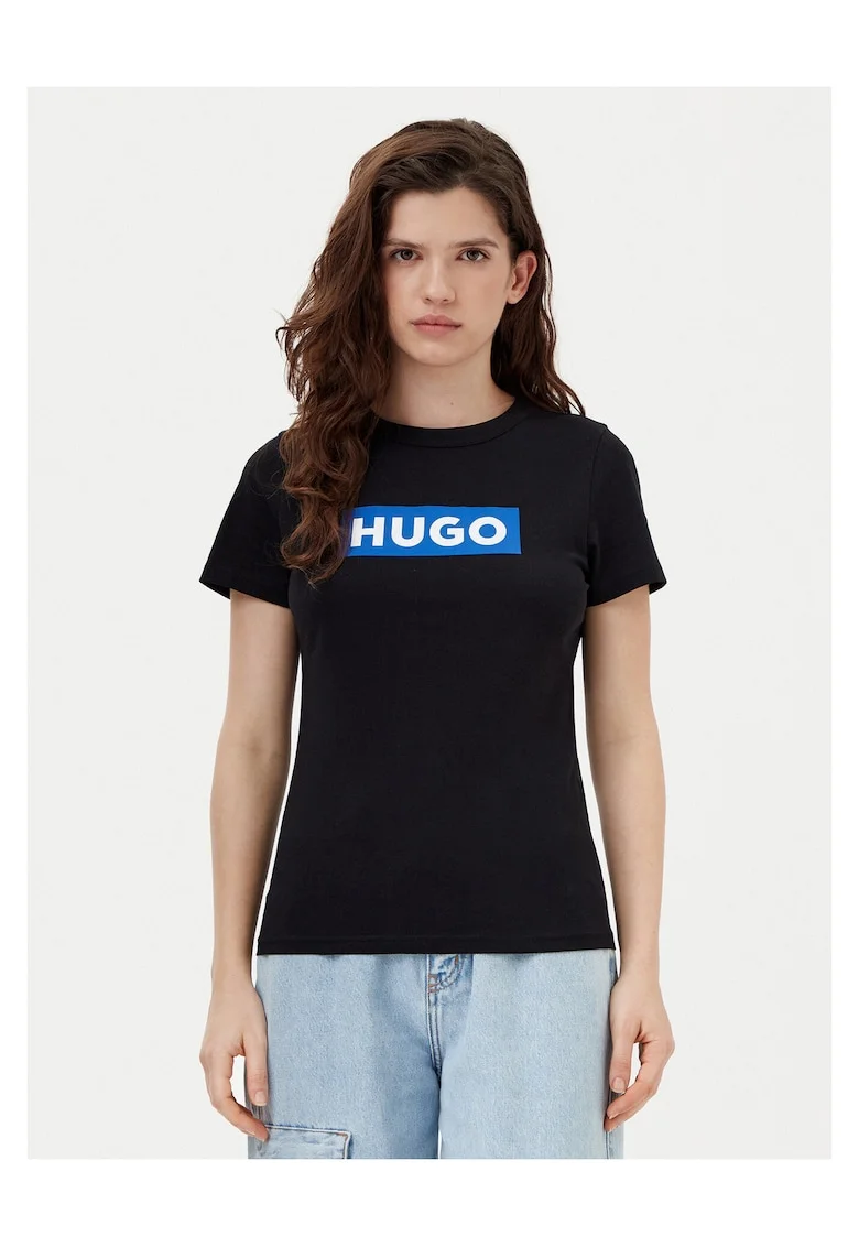Tricou dama,  Negru,