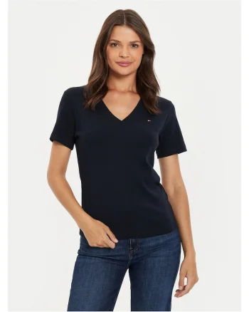 Tricou dama,  Bleumarin,