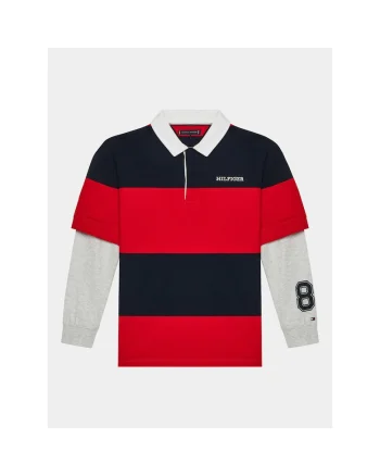Bluza copii  rosu,