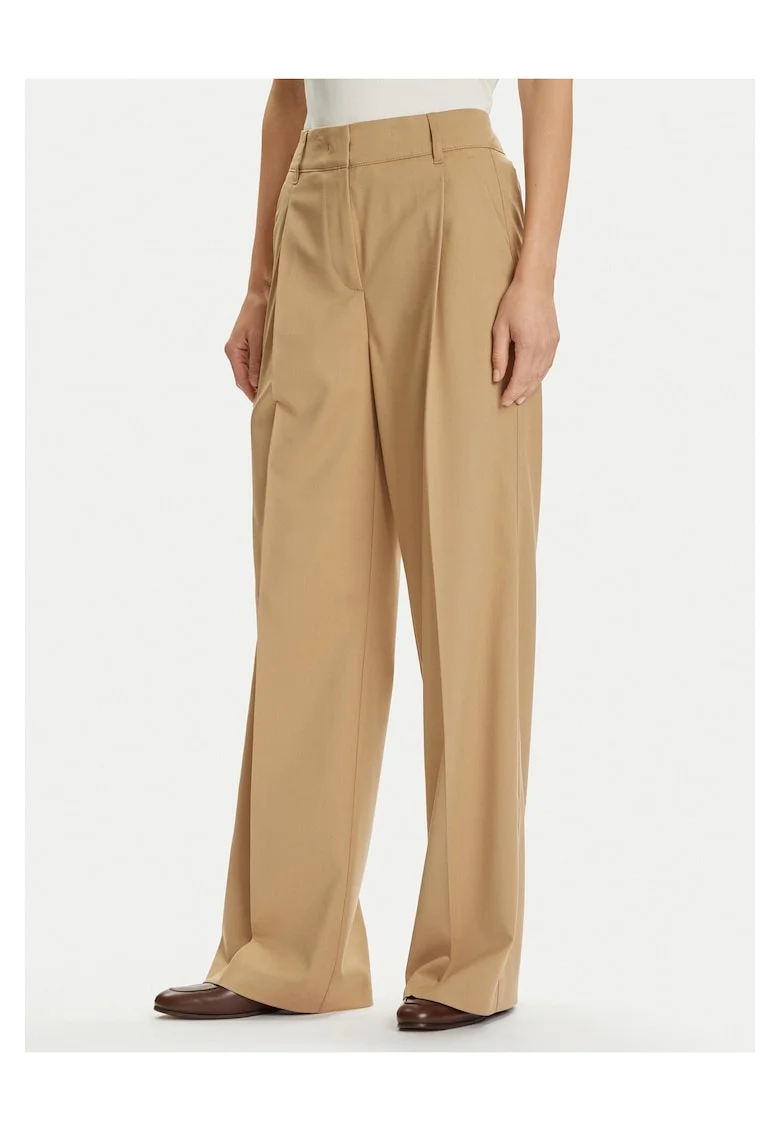 Pantaloni dama,  bej