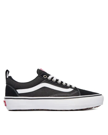 Tenisi unisex  MTE Old Skool, negru/alb, tesatura