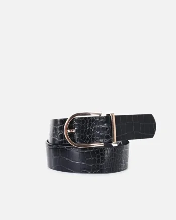 Curea De Dama Negru Modern Fit 8684112011684