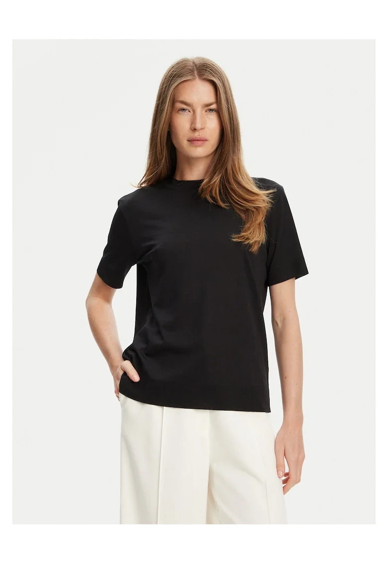 Tricou dama  negru, dama