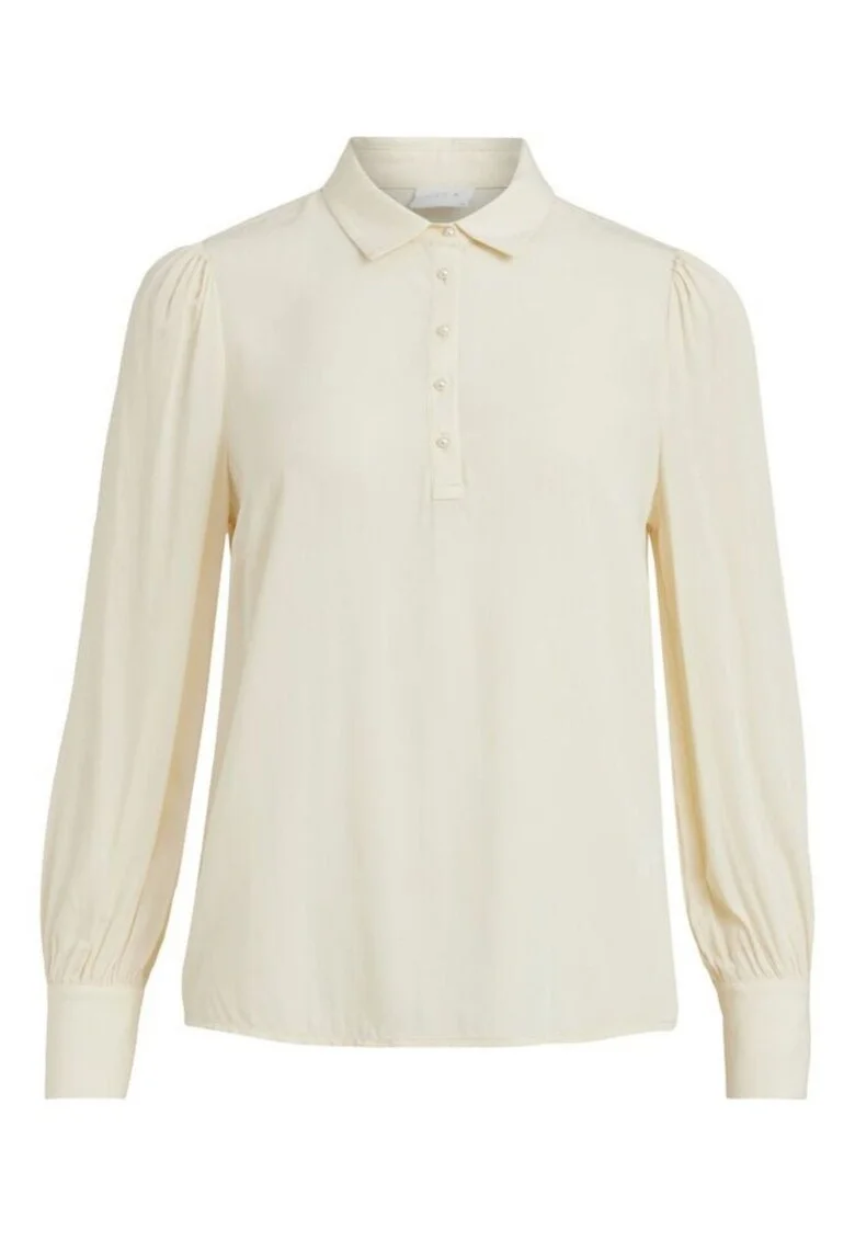 Bluza lejera din vascoza Pearl,