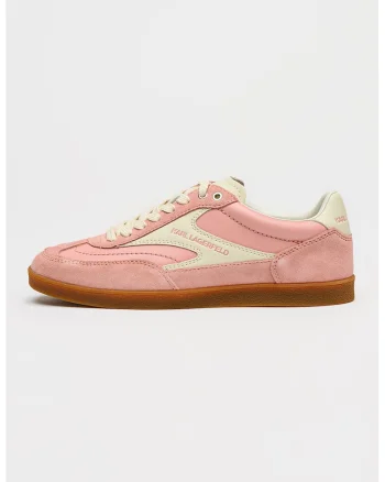 Pantofi sport din piele cu garnituri contrastante Kandidate