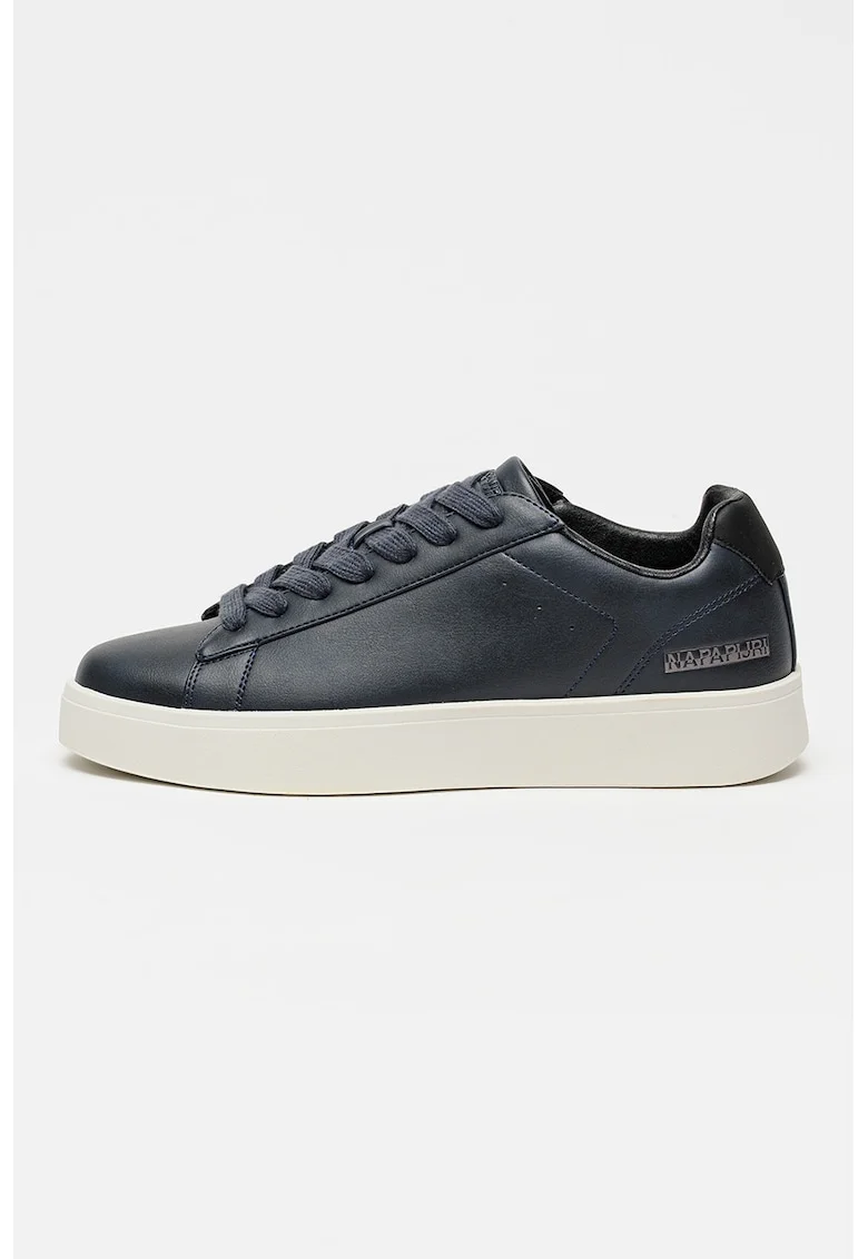 Pantofi sport Onyx de piele ecologica, Albastru ultramarin