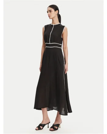 Rochie de vara dama, Icona, negru