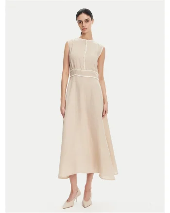 Rochie de vara dama, Icona, bej