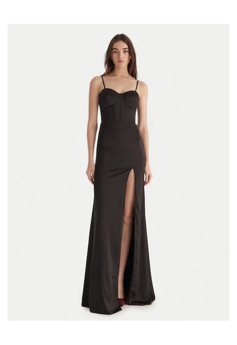 Rochie de seara dama  negru