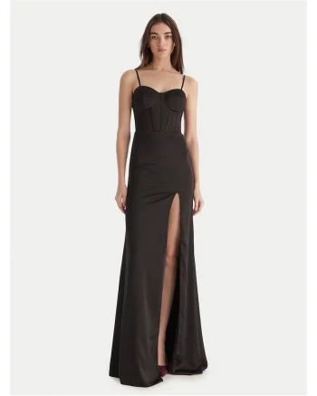 Rochie de seara dama  negru
