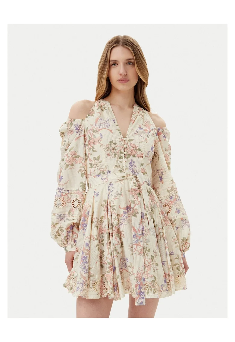 Rochie de vara dama  colorata, florala
