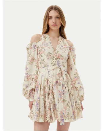 Rochie de vara dama  colorata, florala