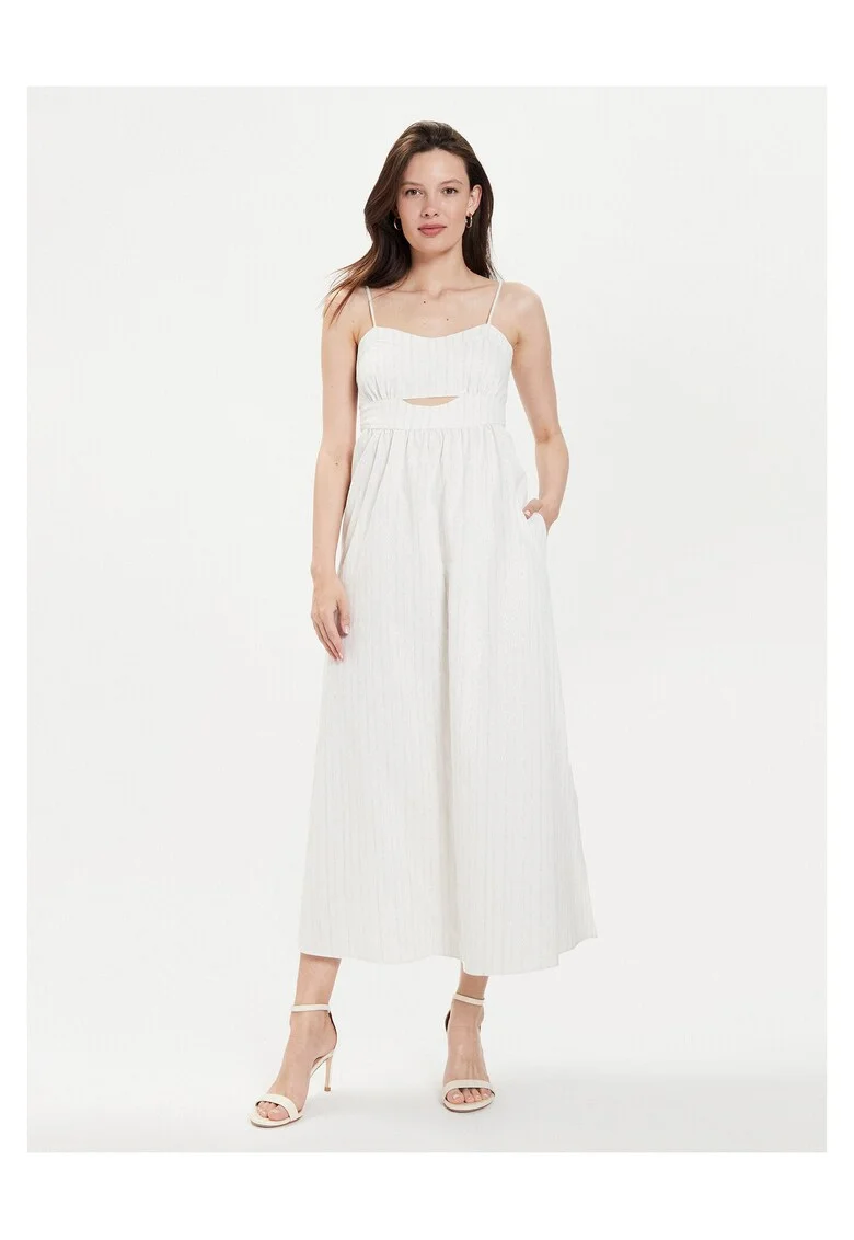 Rochie de vara dama  alb