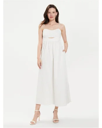 Rochie de vara dama  alb