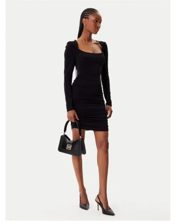 Rochie de cocktail,  negru