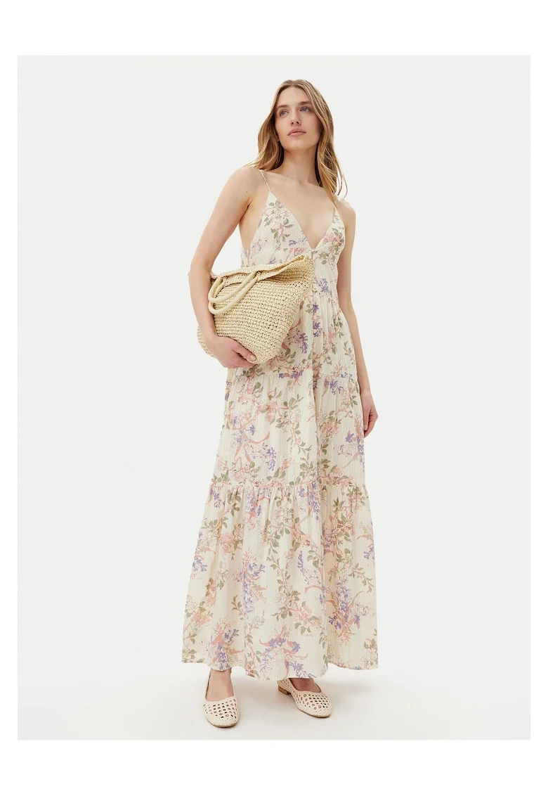 Rochie de vara dama  colorata