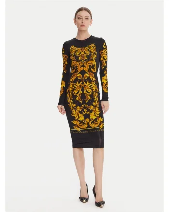 Rochie de zi,  negru