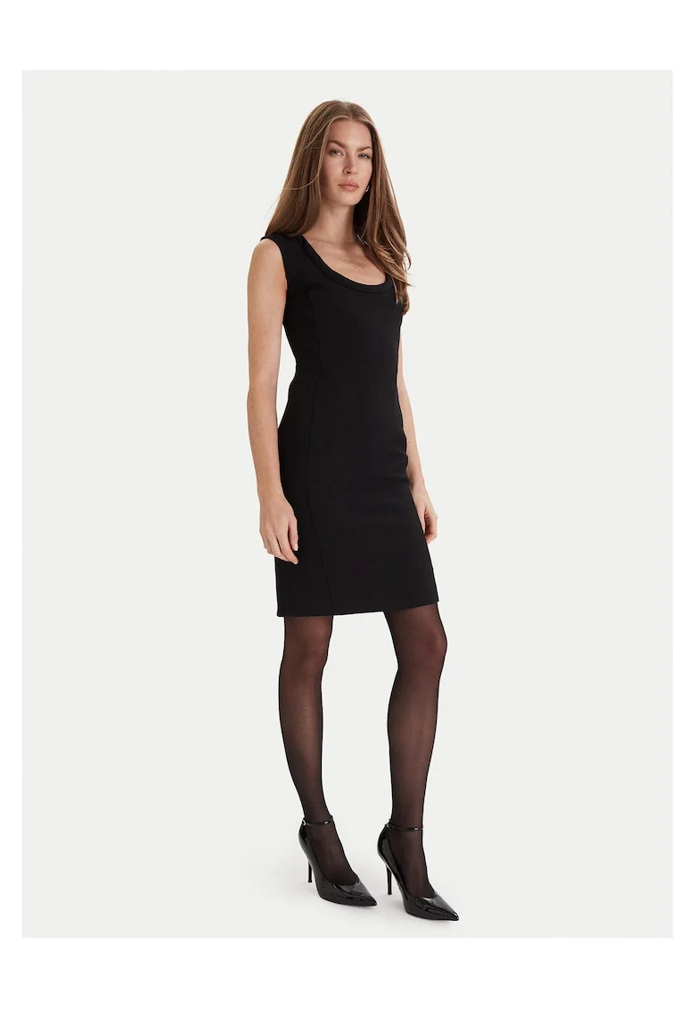 Rochie de cocktail,  negru