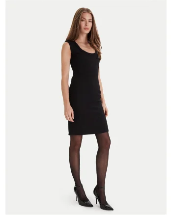 Rochie de cocktail,  negru
