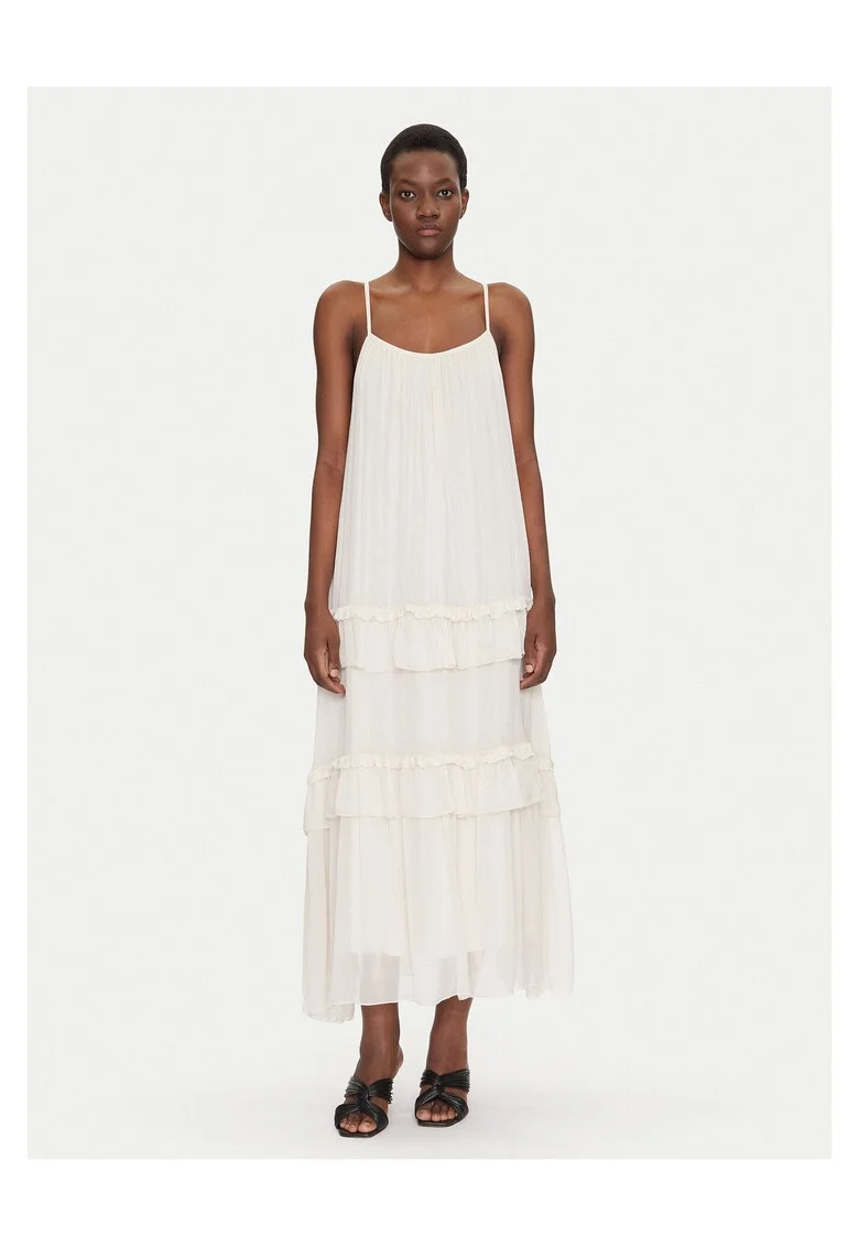 Rochie de vara,  bej, femei
