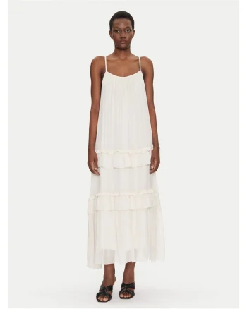 Rochie de vara,  bej, femei
