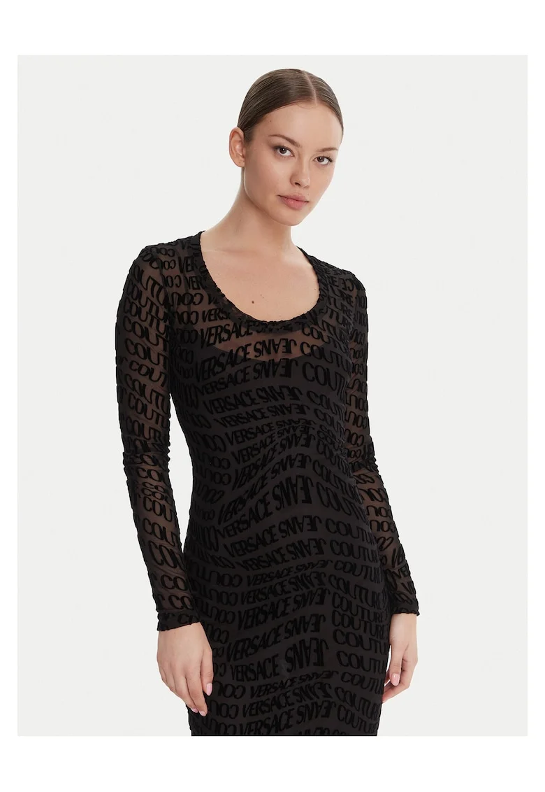 Rochie de cocktail,  negru