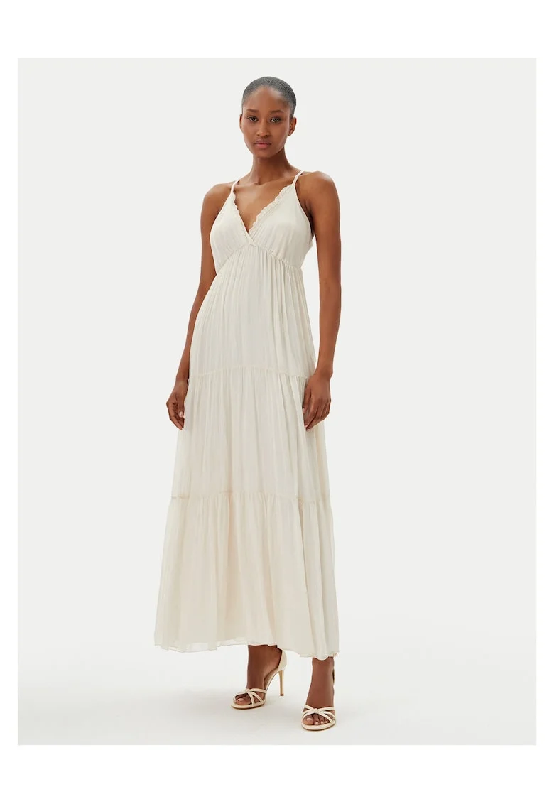 Rochie de vara dama  ecru